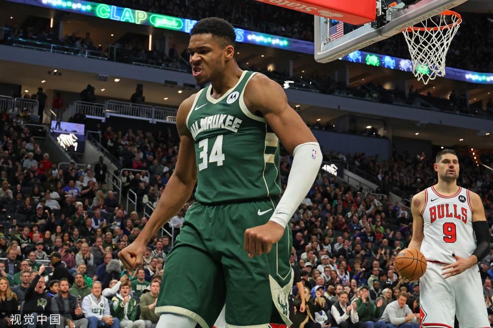 NBA赛场